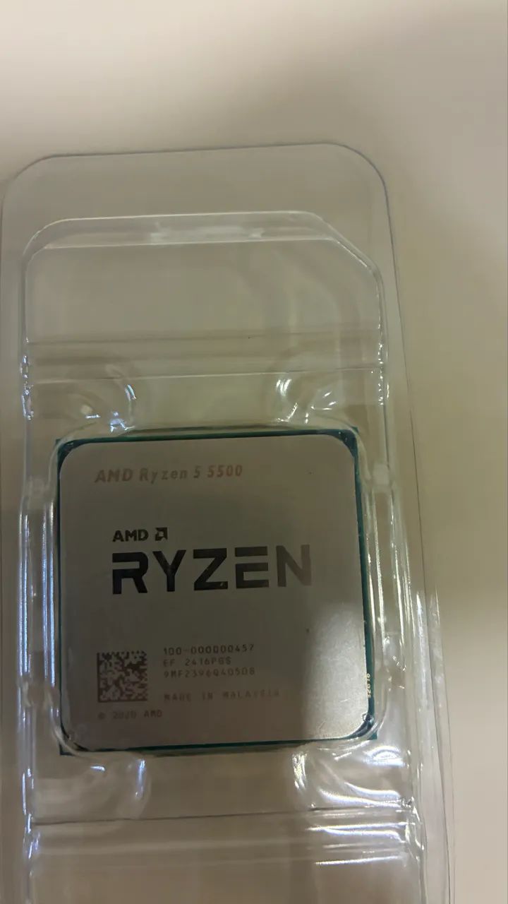 Ryzen 5 5500