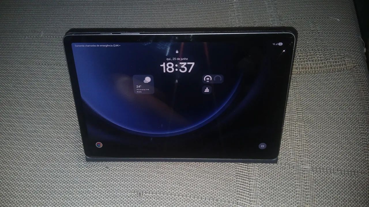 Galaxy tab S9 FE 5G - Foto 5