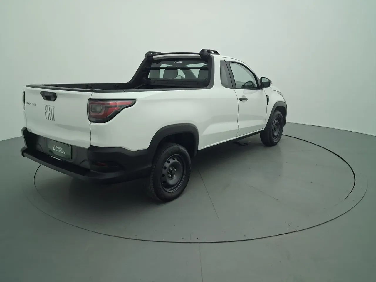 Fiat Strada Endurance 1.3 Flex 8V CS 2025 - Foto 5