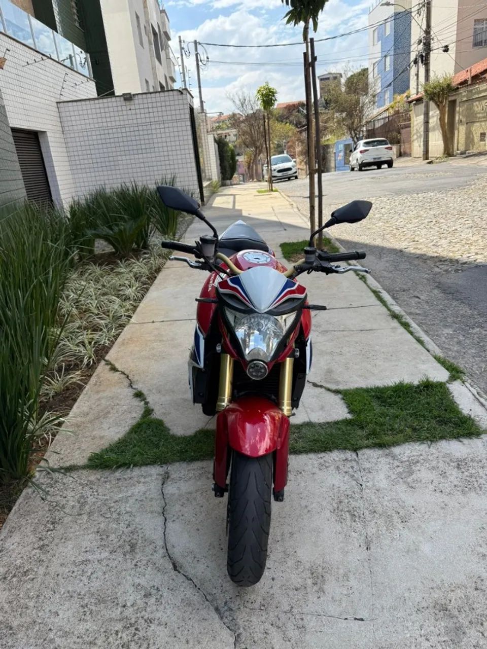 HONDA CB 1000R 2012  - Foto 4