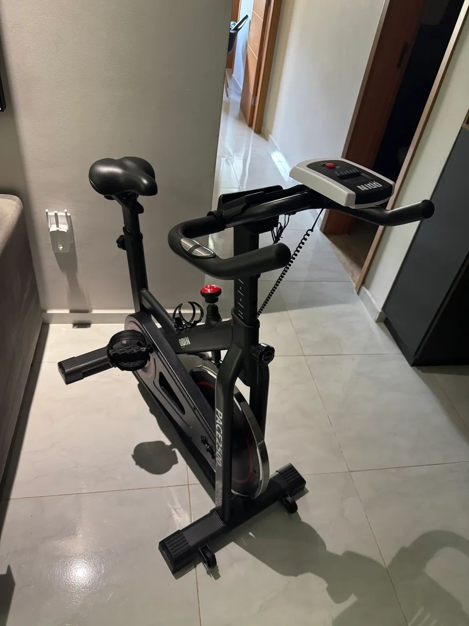 Bike Ergométrica Odin Fit Pace2500 - Foto 3