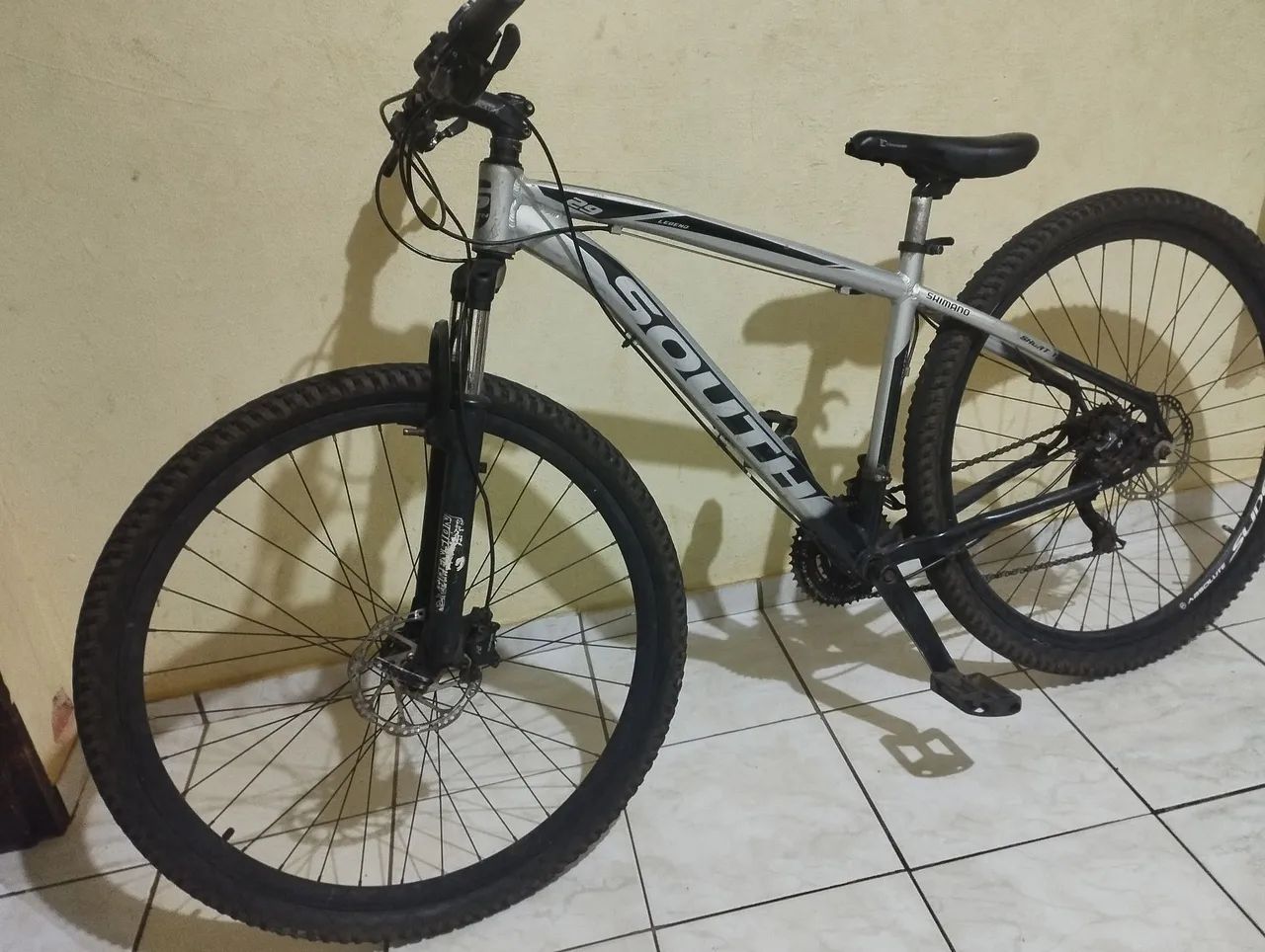 Bicicleta aro 29  - Foto 2