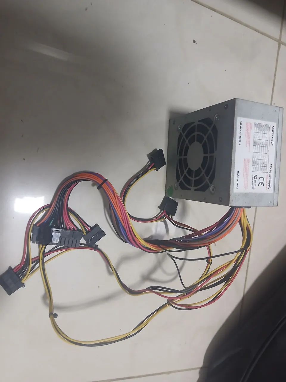 Fonte Atx de alimentação Pc - Foto 2