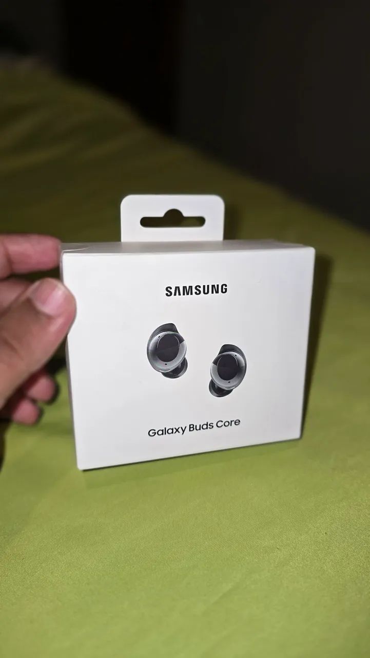 Fone Samsung Buds Core