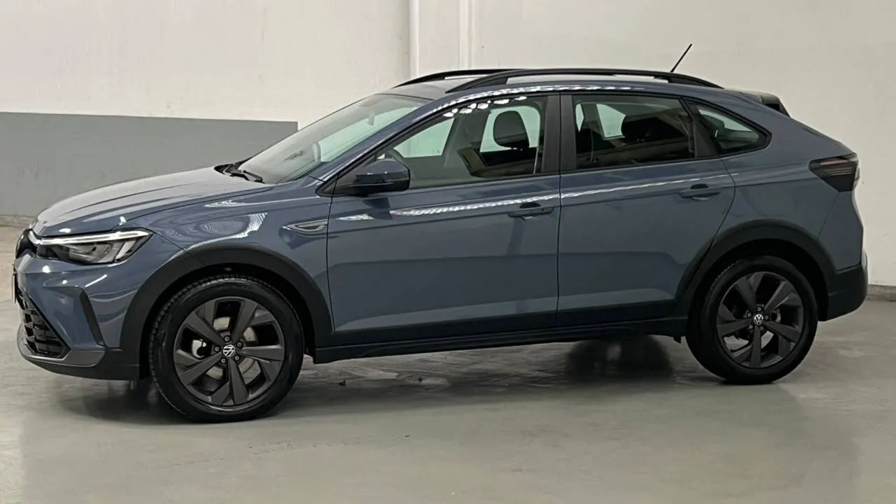 Volkswagen Nivus Comfortline 1.0 200 TSI Flex AUT 2025