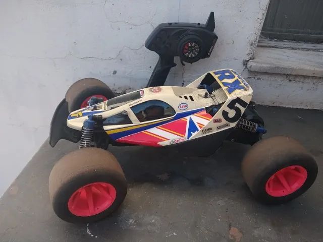 Automodelo RX fighter Buggy tamya  - Foto 3