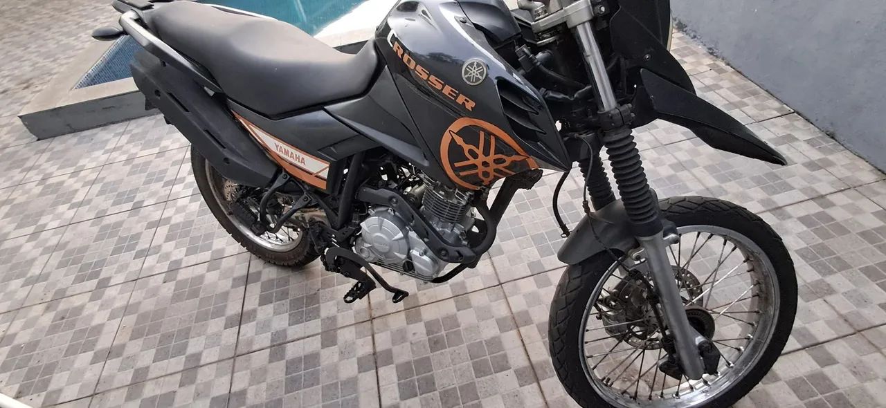Yamaha Crosser 150 ABS - Foto 5