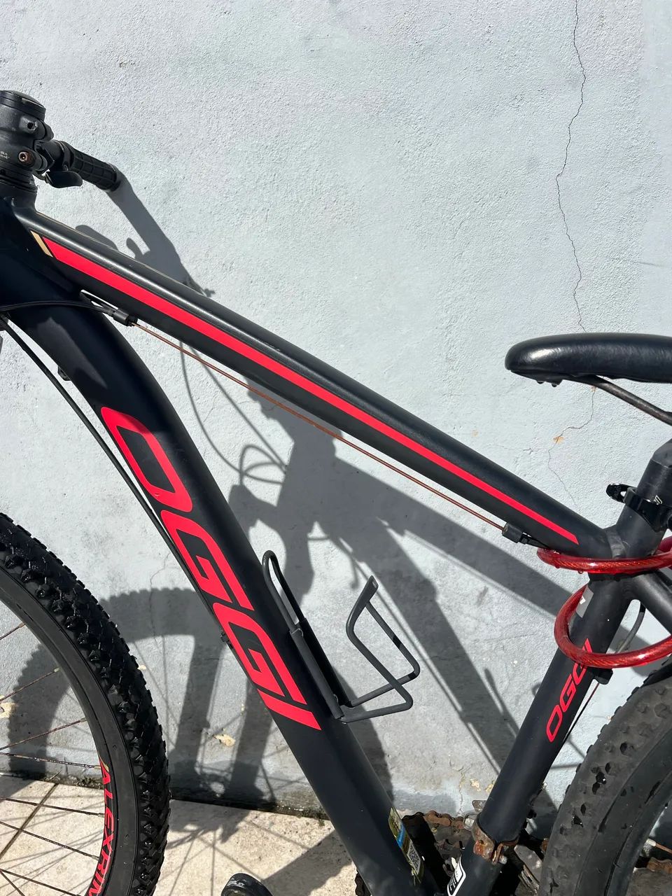 Bicicleta Oggi Usada  - Foto 3