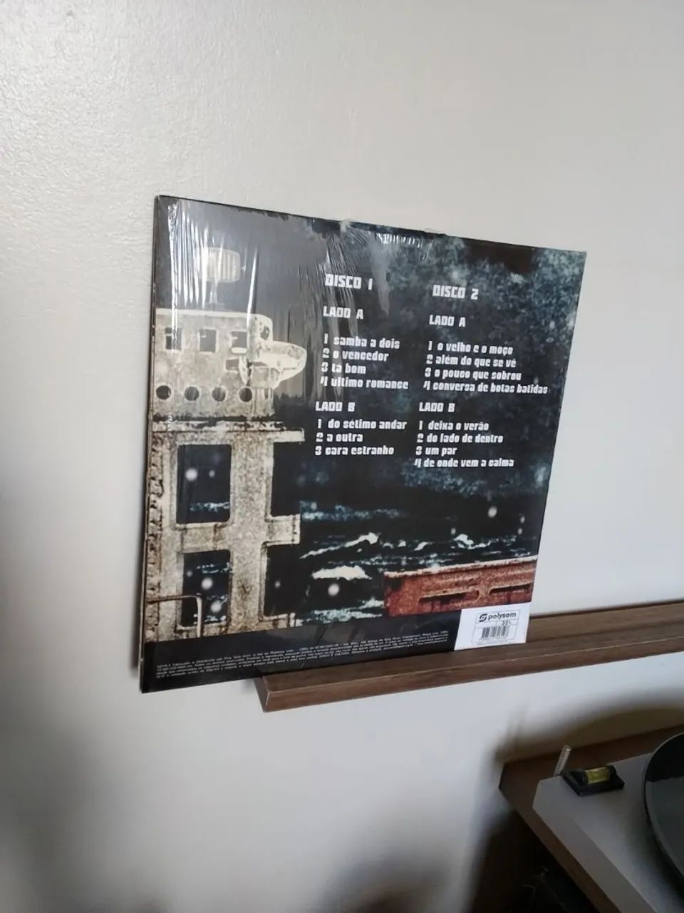 Lp vinil Los Hermanos ventura - Foto 2