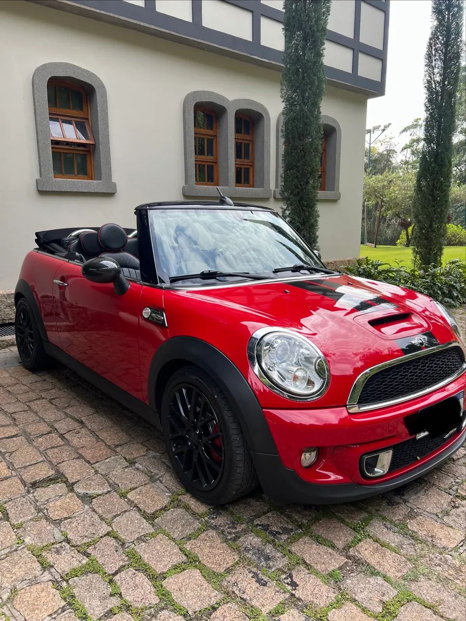 Mini Cooper Cabrio John Works 1.6 Mec. 2012 - Foto 3