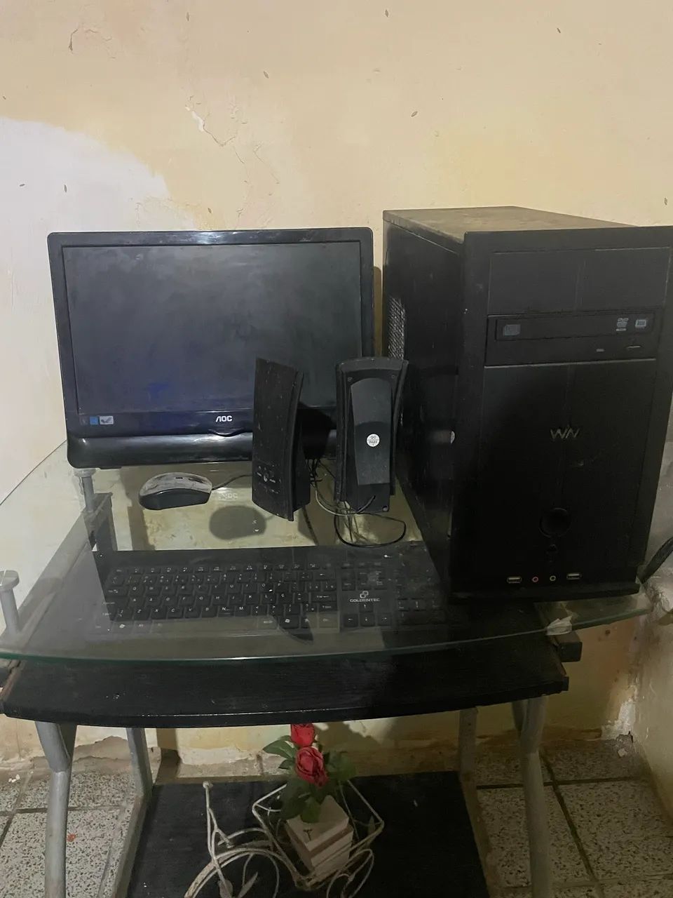 Vendo pc semi novo  - Foto 4