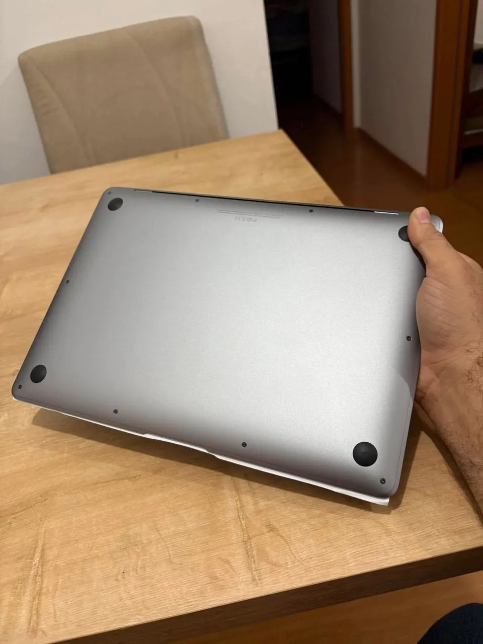 MacBook Air 2020 M1 16GB - Notebooks - Gleba Fazenda Palhano