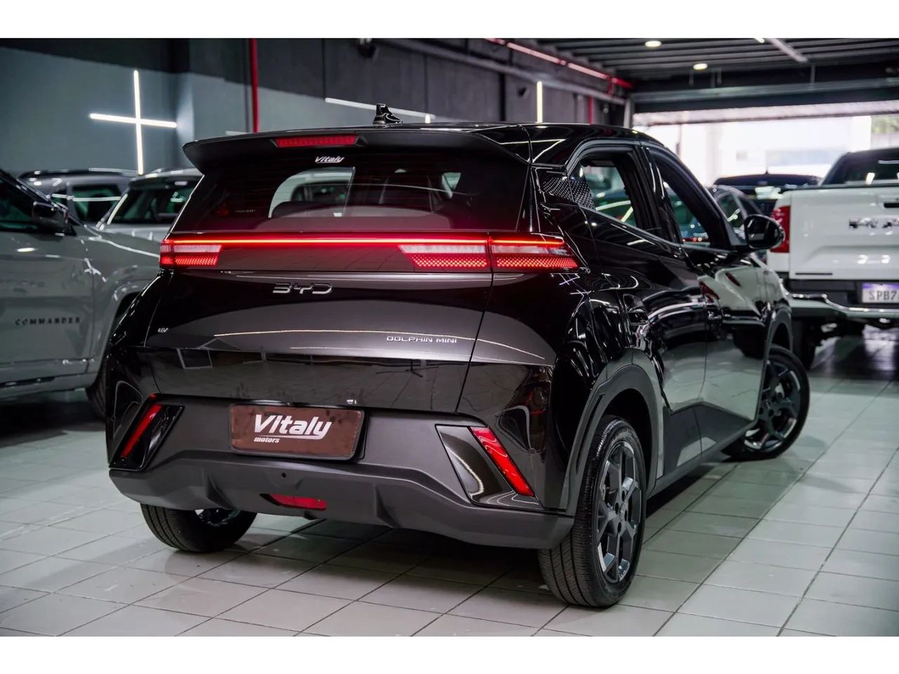 BYD Dolphin Mini (Elétrico) 2027 - Foto 4