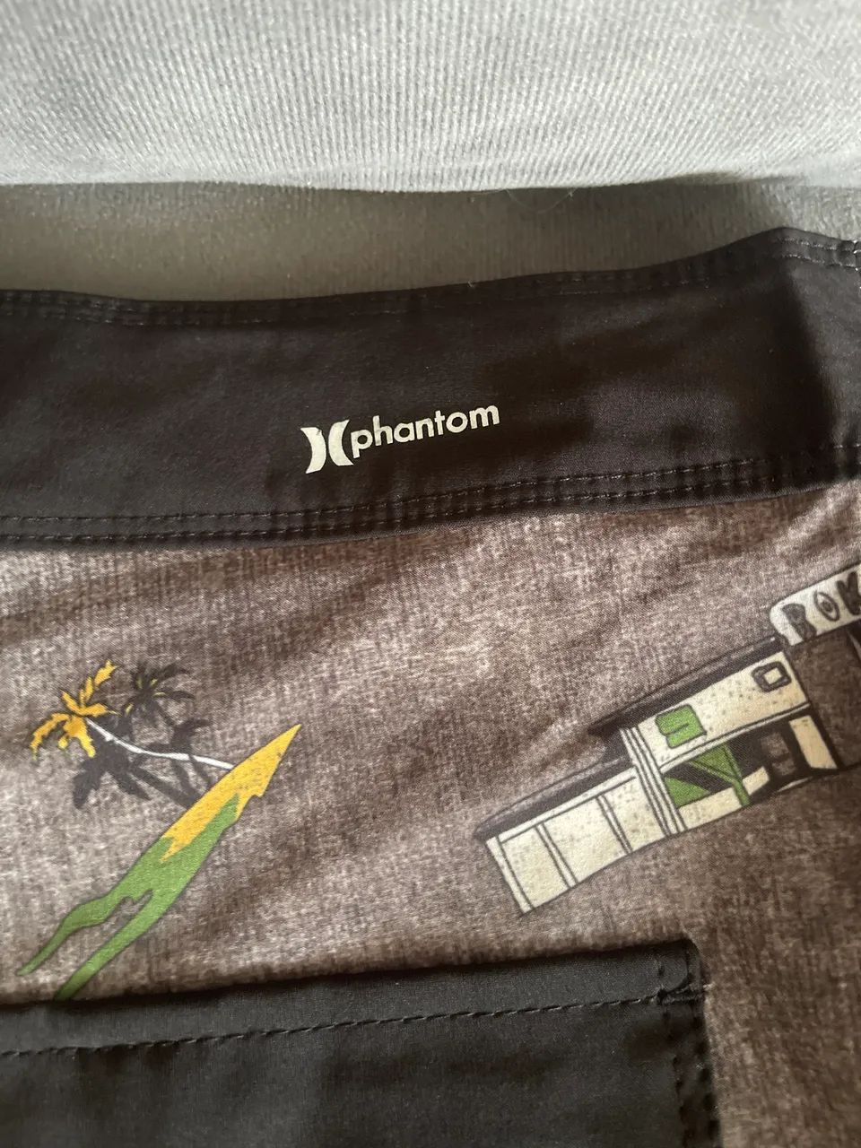HURLEY BOARDSHORT TAM 44 - Foto 4