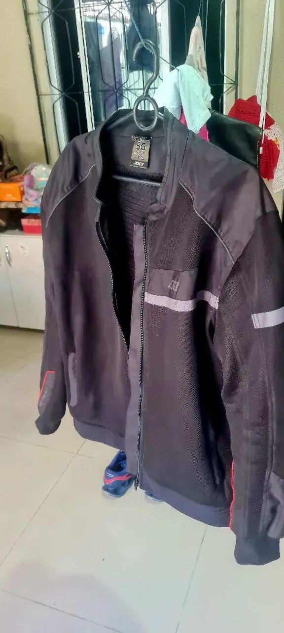 Jaqueta de motociclista  - Foto 4