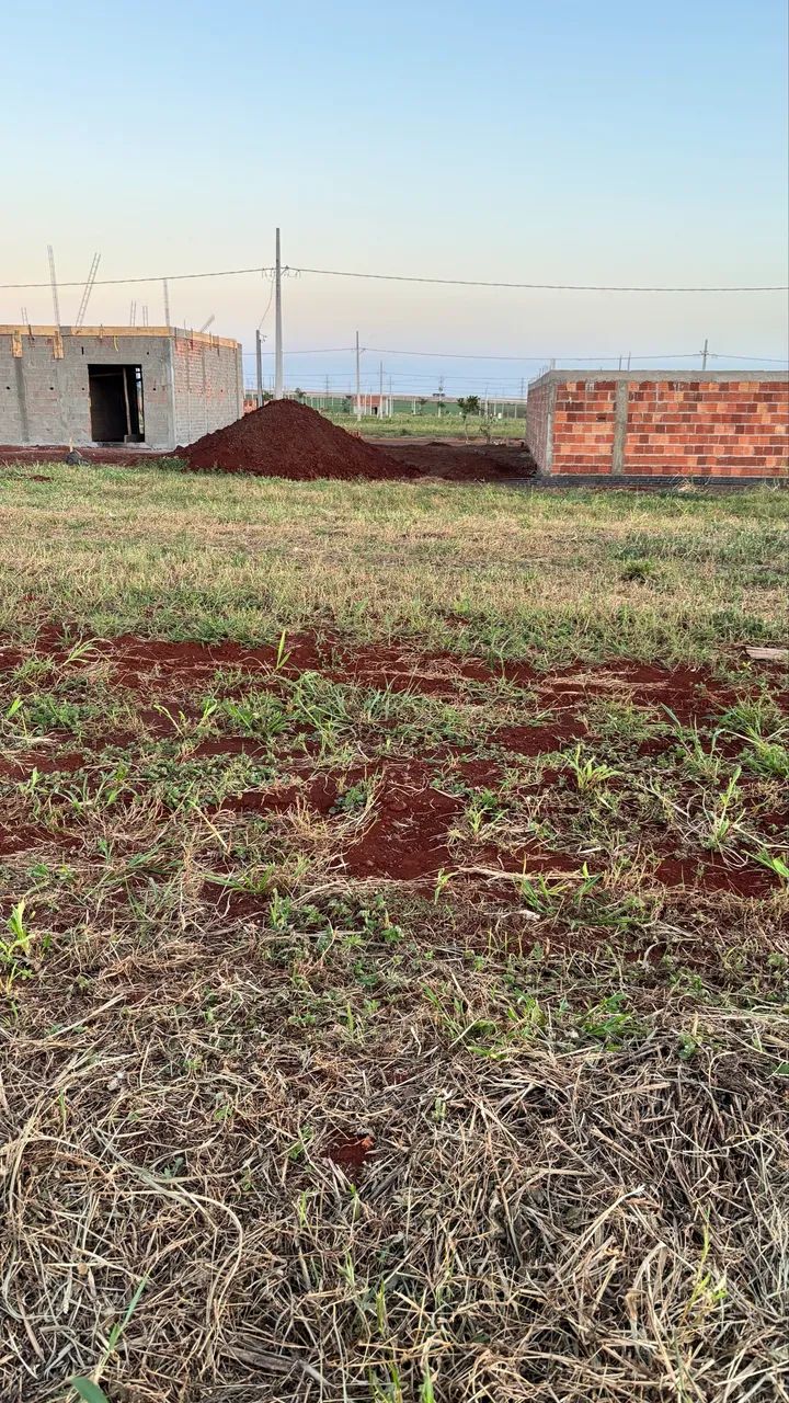 Terreno no Cidade Jardim V