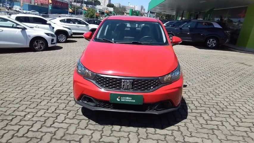 Fiat Argo Drive 1.0 6V Flex 2025 - Foto 2