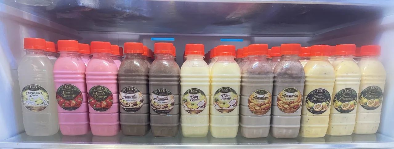 Drinks pronto para beber, prático,gelado. - Foto 5