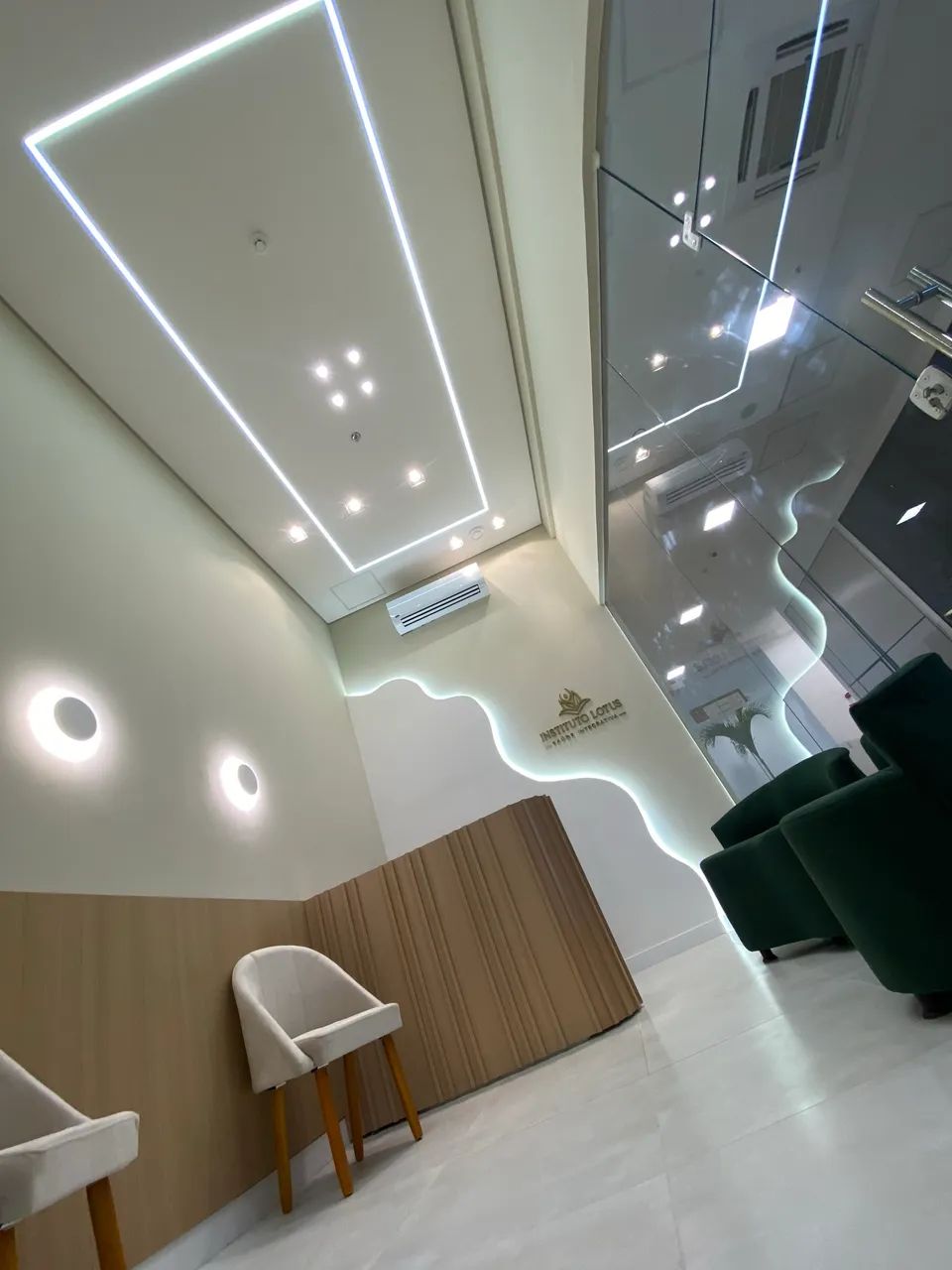 Drywall (serviços de construção a seco )