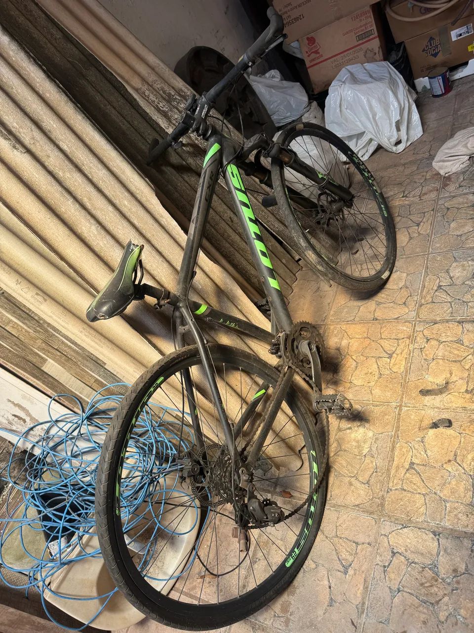 BICICLETA - LOTTUS  - Foto 2
