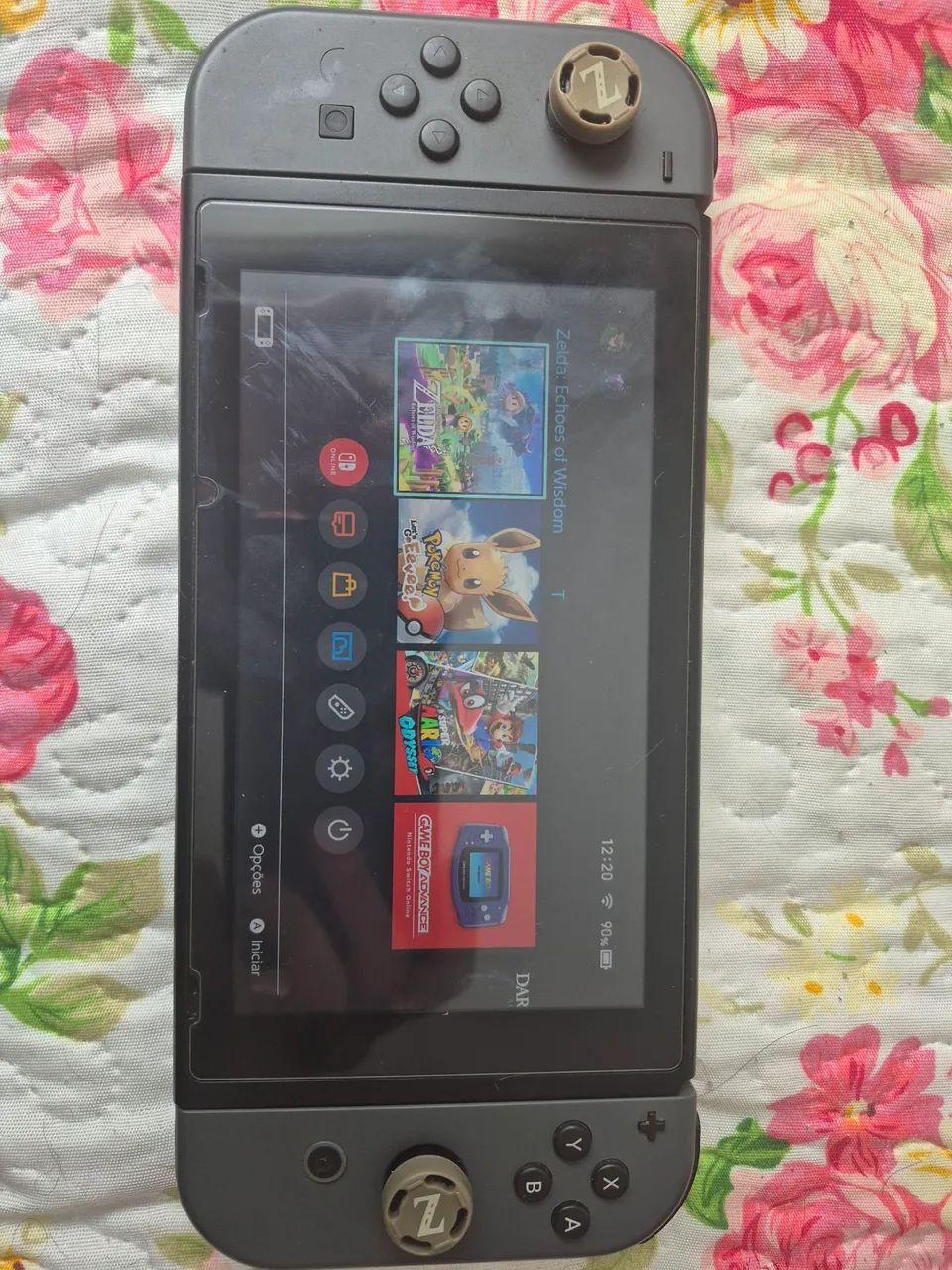Nintendo Switch V2 Nacional - Foto 4