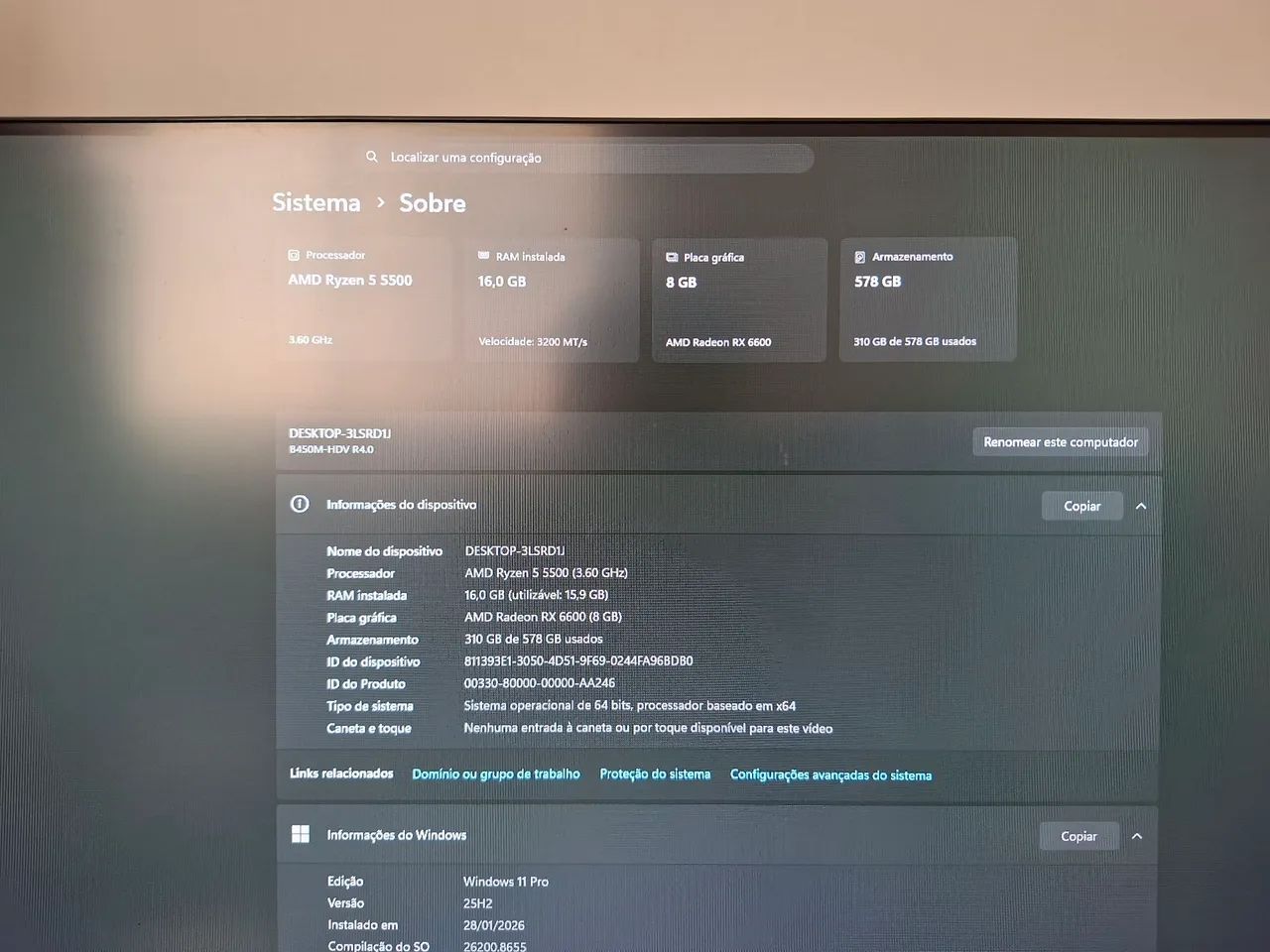 PC GAMER COMPLETO 