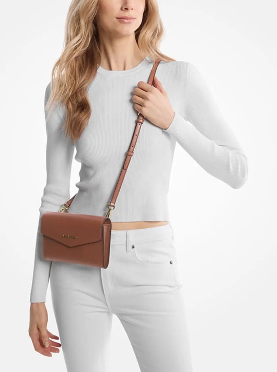Crossbody Michael Kors original  - Foto 3