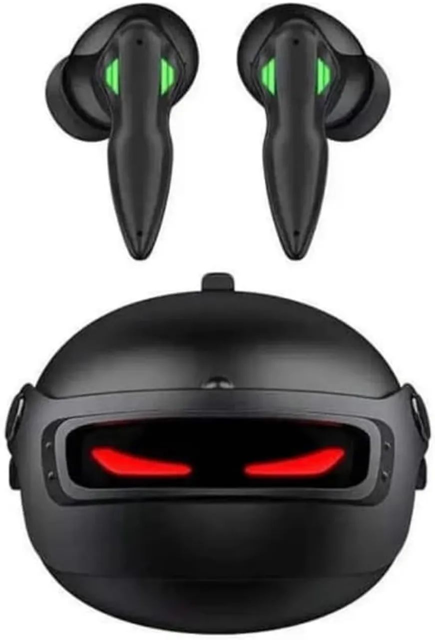 Fone Ouvido Original Intra Auricular Com Cancelamento de Ruído resistente à água Bluetooth - Foto 2
