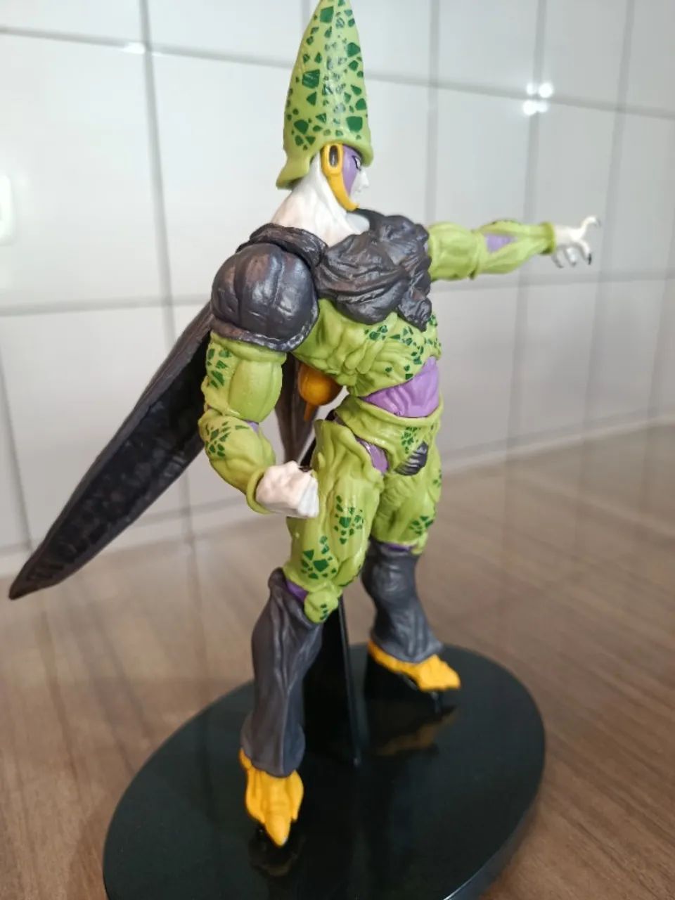 figura cell dragon ball - Foto 5