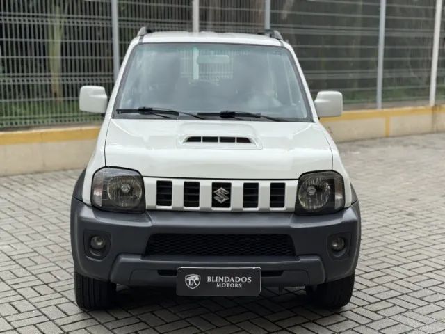 Suzuki Jimny 2018