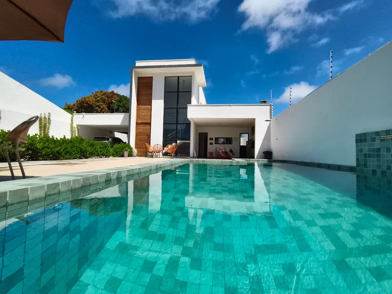 Excelente casa recem-contruida no Barramar