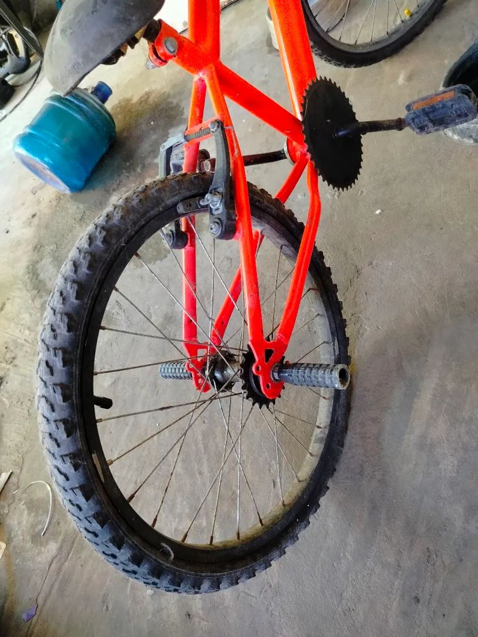Bicicleta infantil  - Foto 3