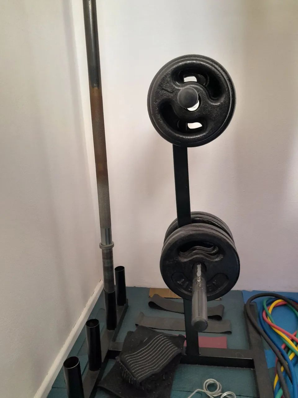 HOME GYM - Equipamentos de treino - Foto 4