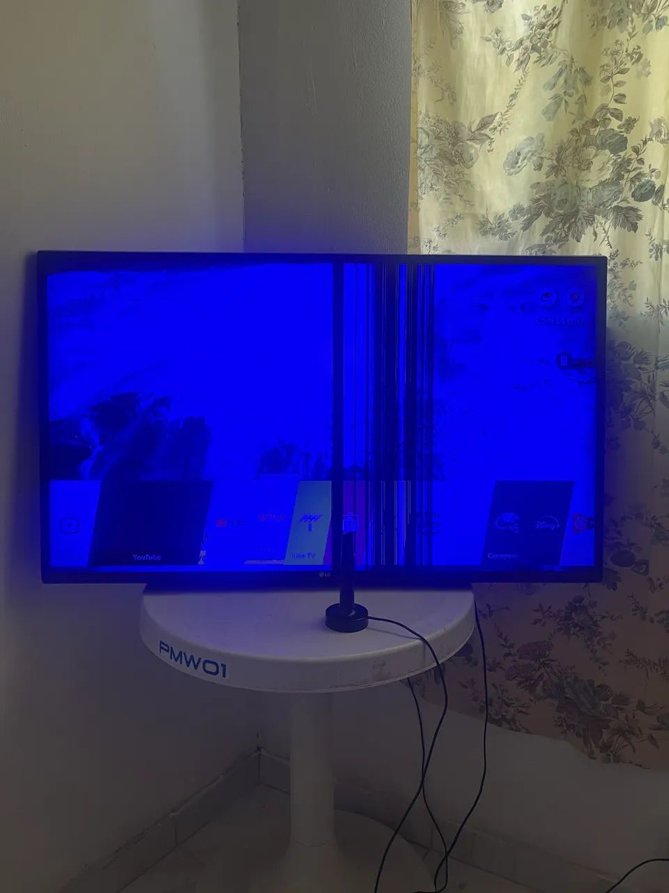 TV LG 43Lj5550