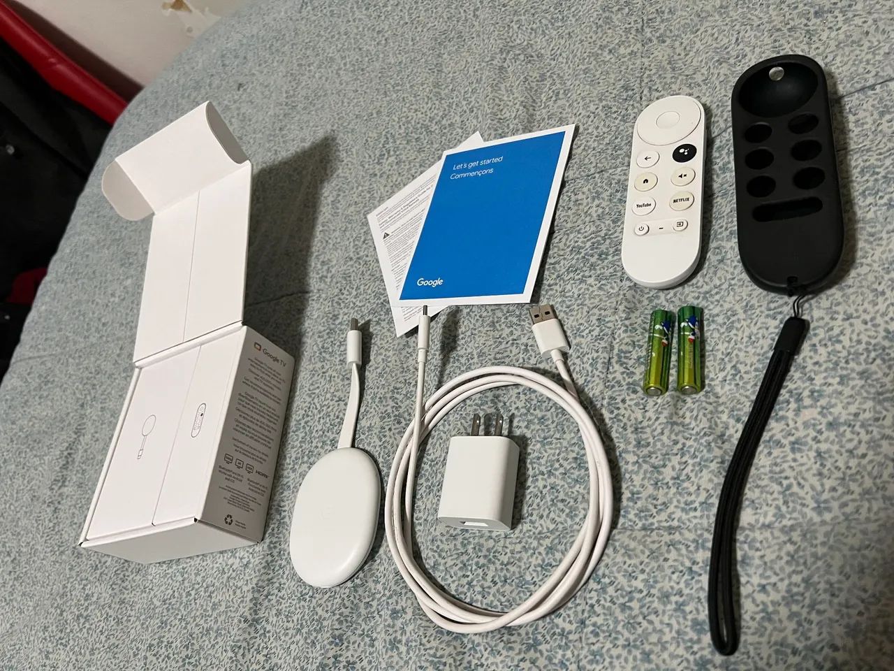 Chromecast 4 4K! - Foto 2