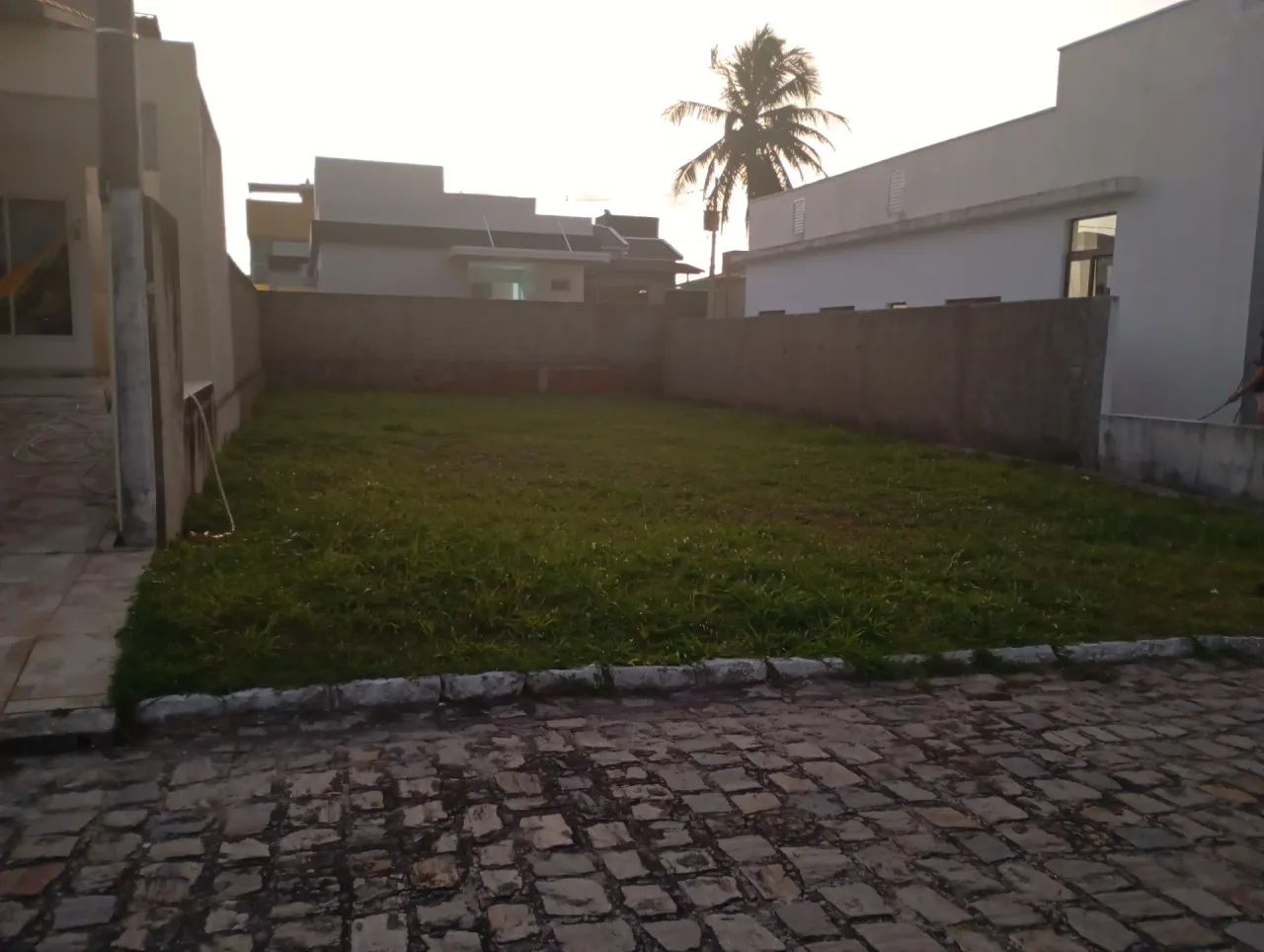 Terreno 10x20, todo murado, Condomínio Geisel Privê urado, Convel pa - Foto 2