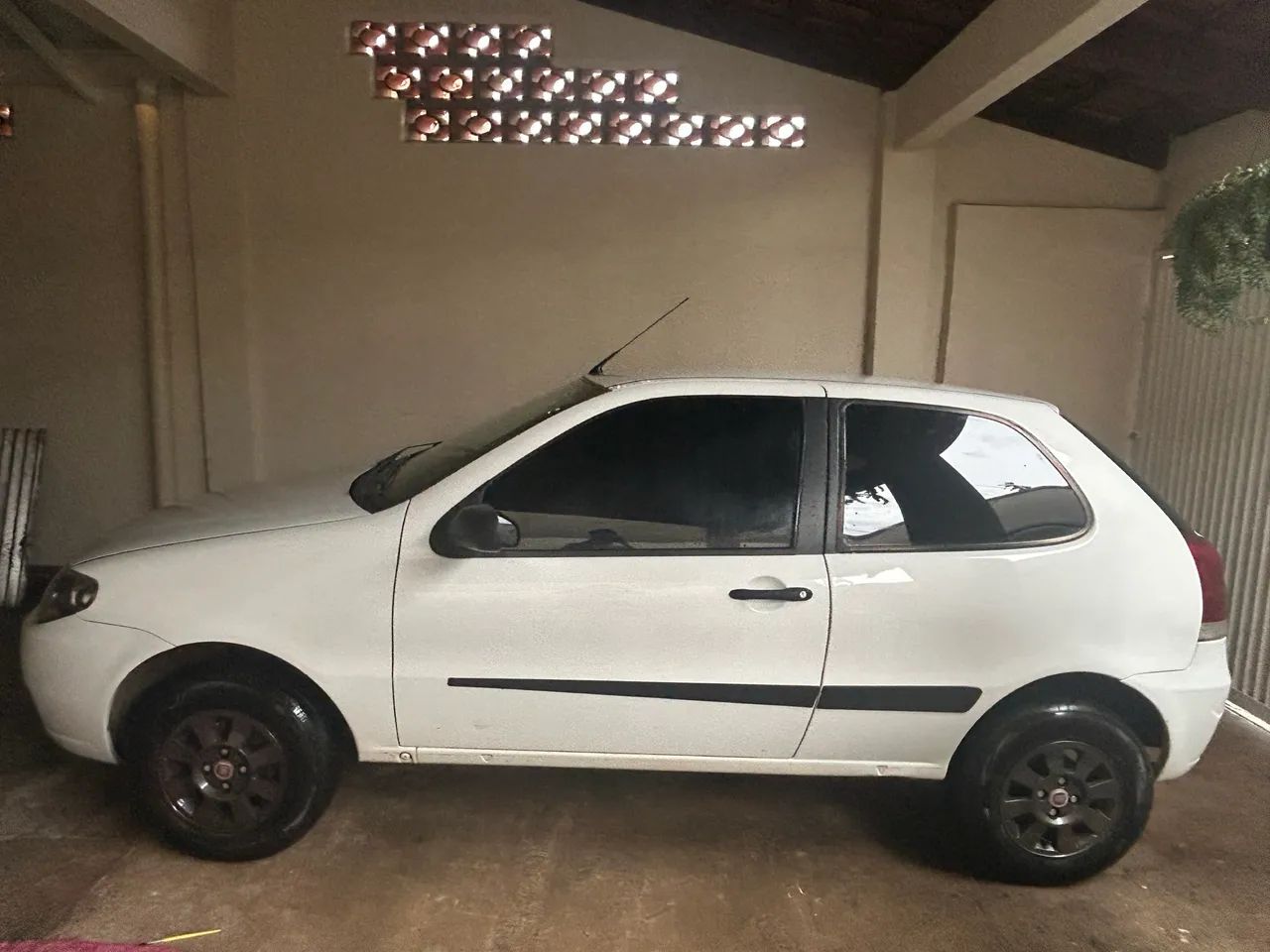 Fiat Palio 2007
