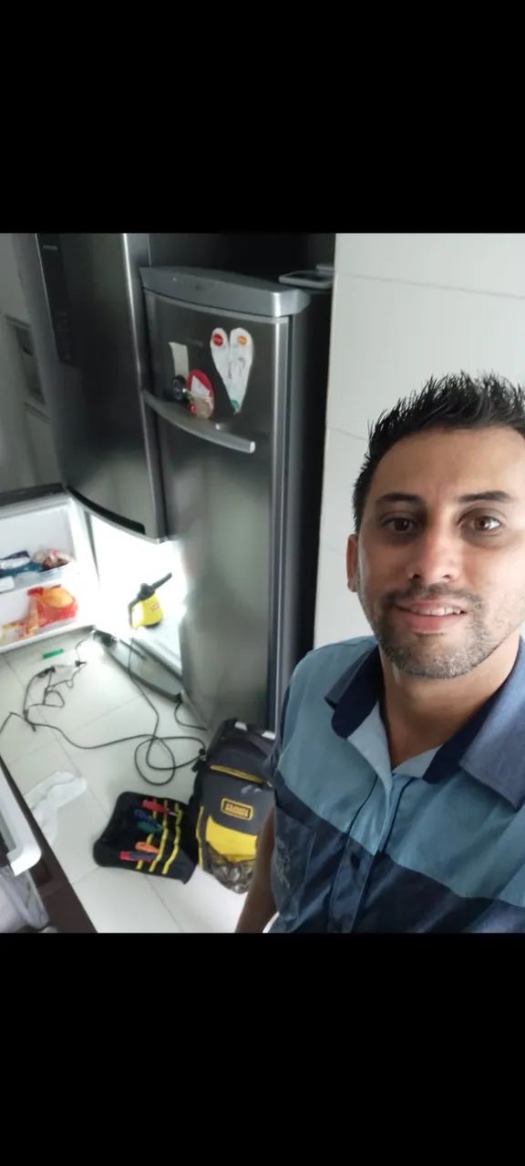 Conserto de Geladeira e Máquina de Lavar - Foto 2