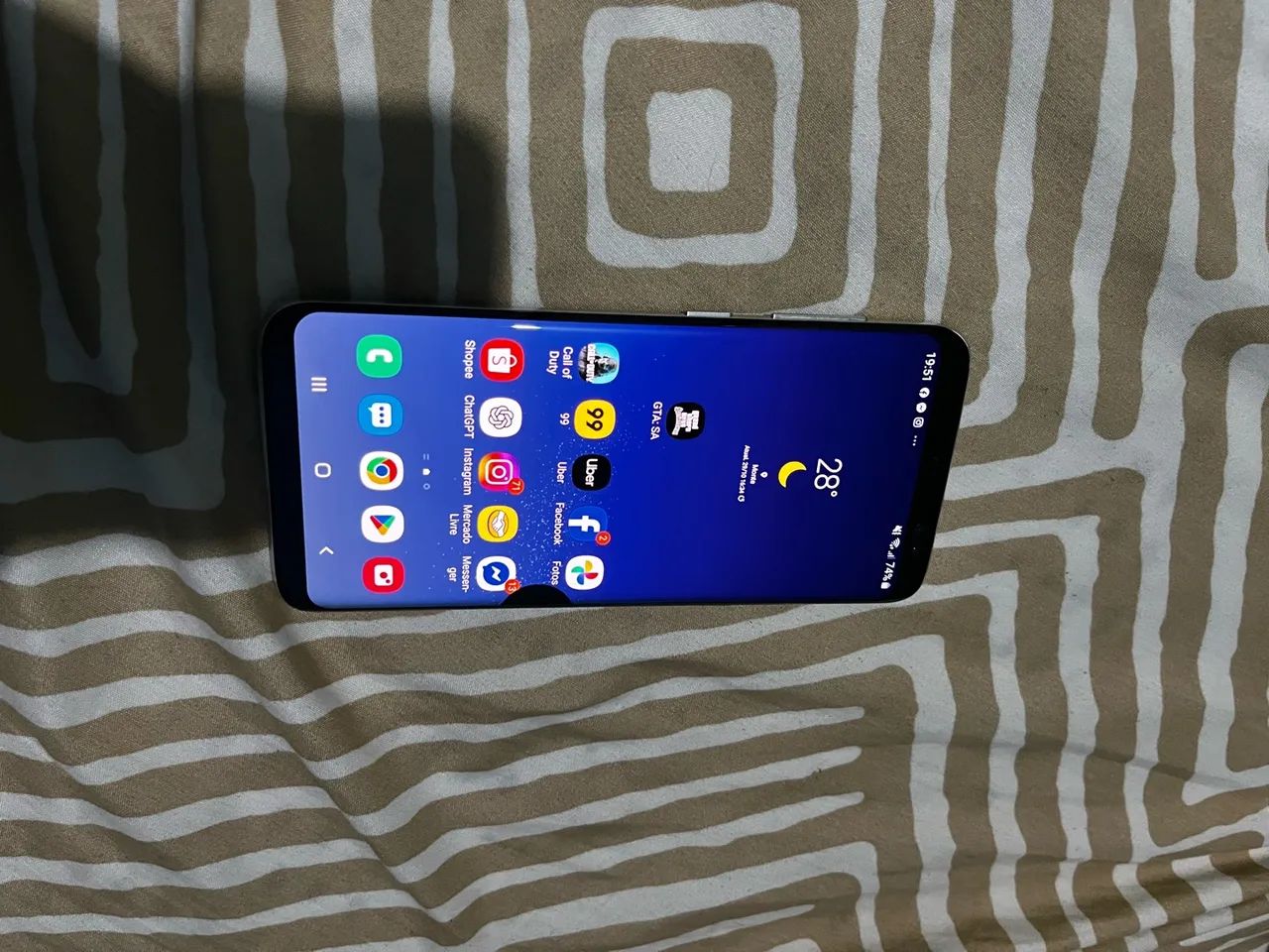 Samsung s8