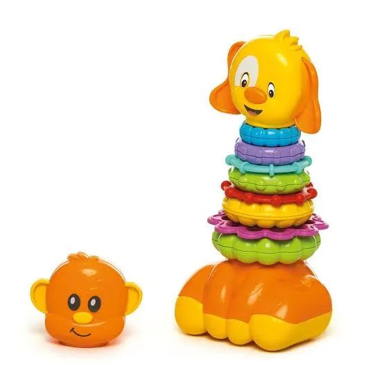 Zoo argola Brinquedo didatico infantil - Foto 2