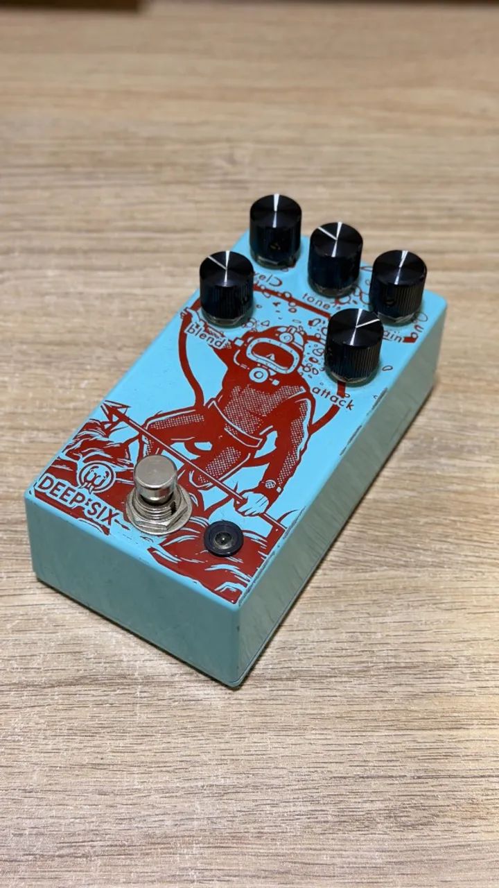 Compressor Walrus Deep Six V3