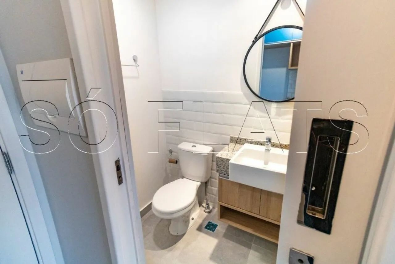 Brooklyn Studios para venda no Brooklin, Apto com 22m² - Foto 3