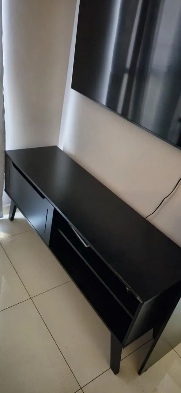 Rack TV até 65 polegadas (SUPER NOVO) 9 MESES DE USO