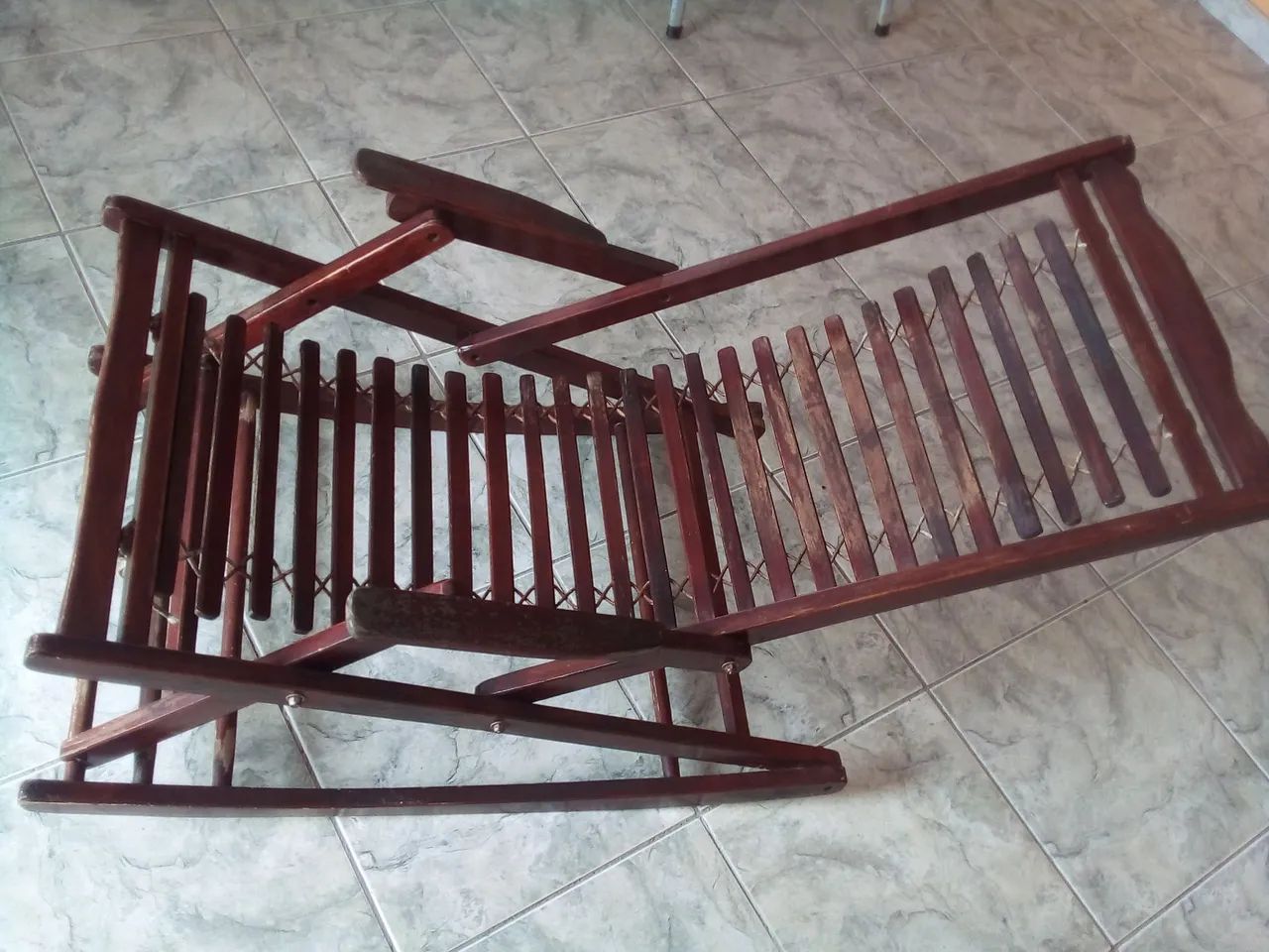 Cadeira espreguiçadeira - Foto 3
