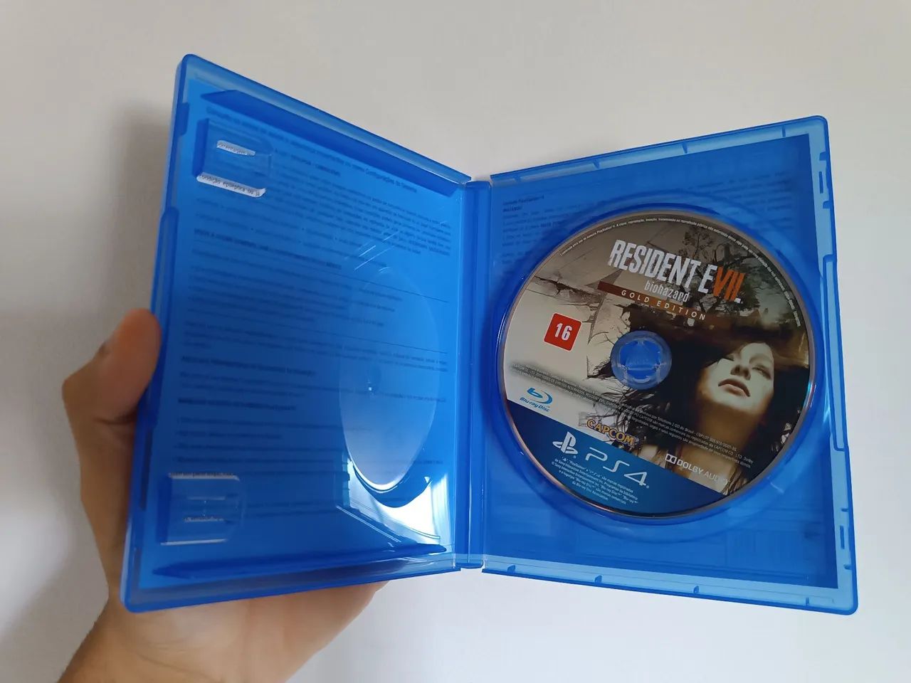 Resident evil 7 Gold Edition - PS4 - Foto 3