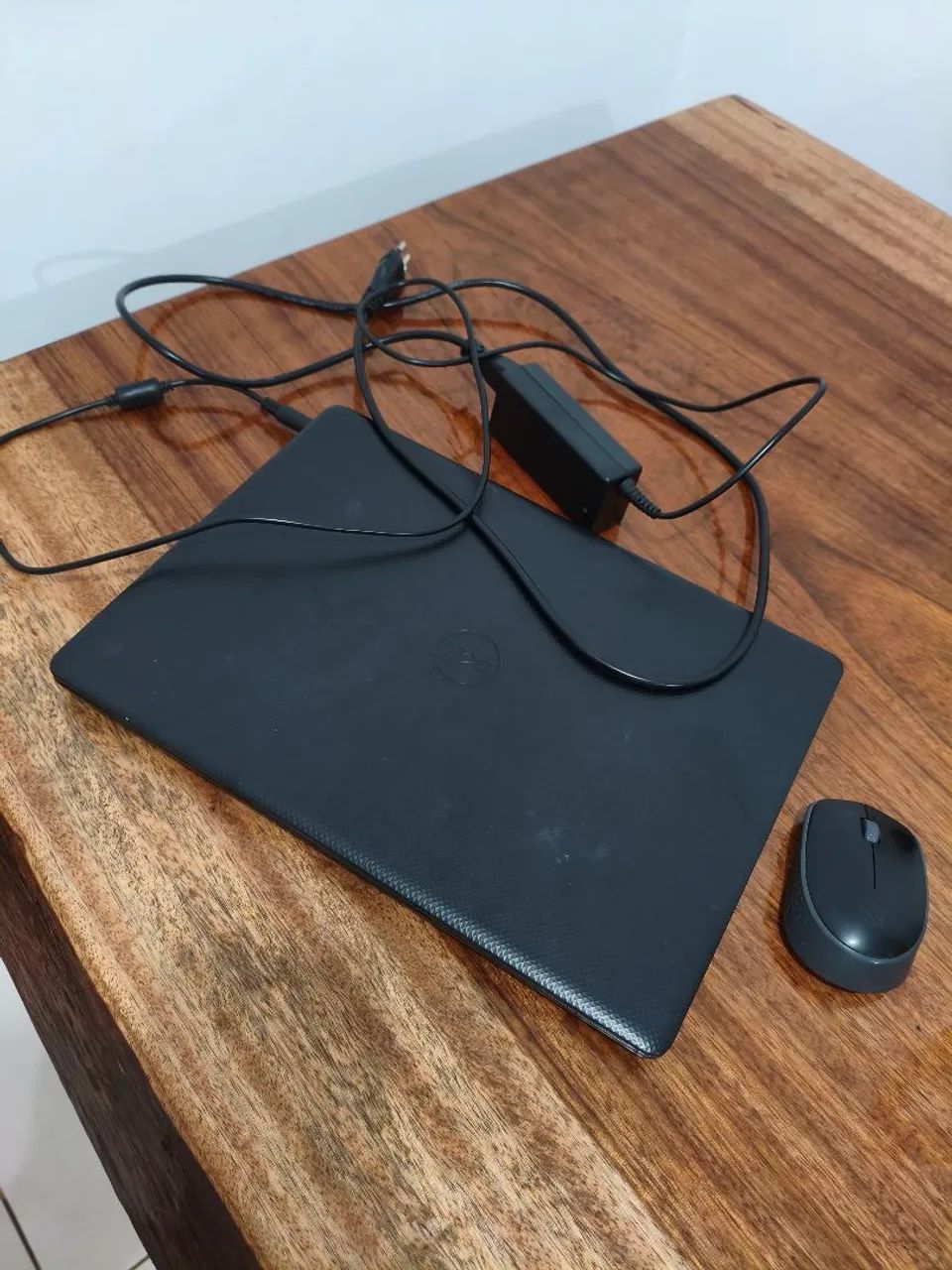 Vendo notebook Dell 8 ram com 120gb