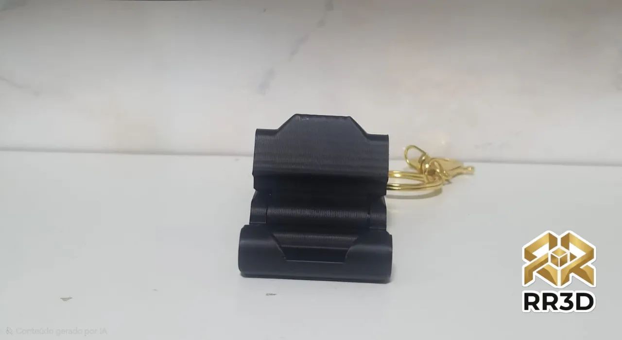 Chaveiros de bolso suporte Celular  - Foto 2