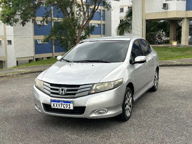 Honda City 2011