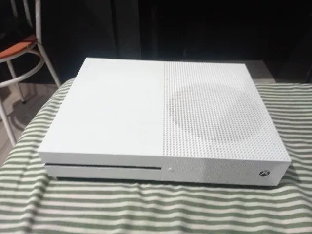Xbox one s (sucata)