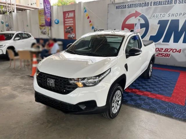 Fiat Strada 2027